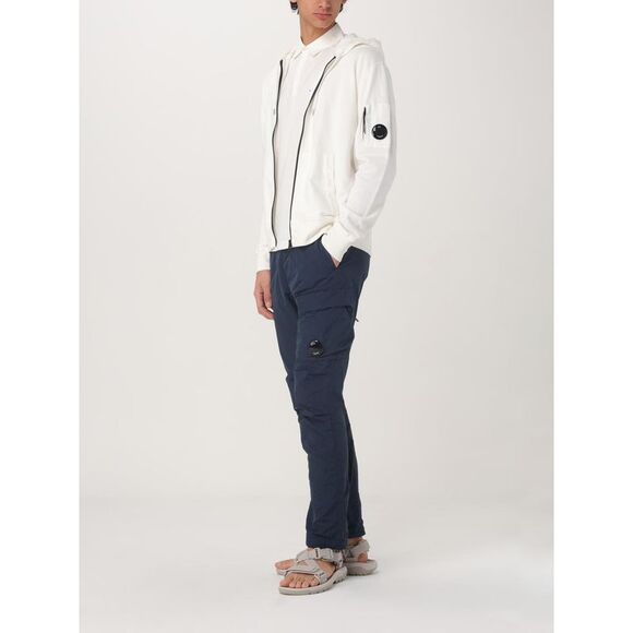 Company Polo Shirt Men White